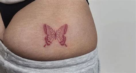 tatuaje en gluteos|47 ideas de Tatuaje en los glúteos